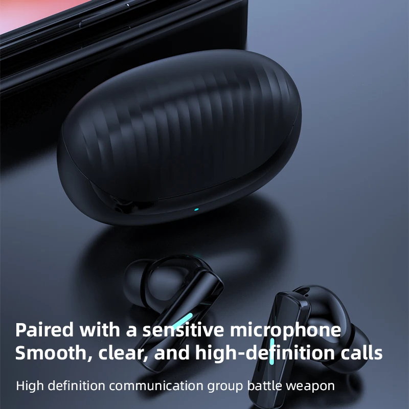 MT70 TWS Wireless Mini Earphone Stereo Sport Headset Bluetooth Earphones Headphones for Xiaomi Android Earbud - Image 3